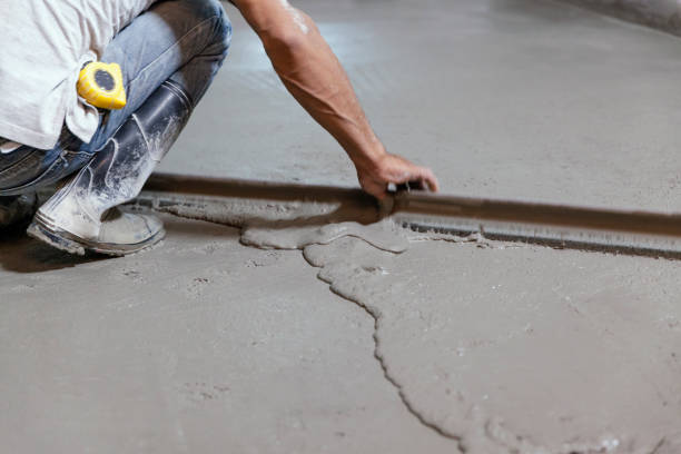 Best Concrete Sidewalk Installation in Bellefontaine, OH