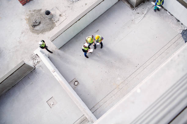 Best Industrial Concrete Flooring in Bellefontaine, OH