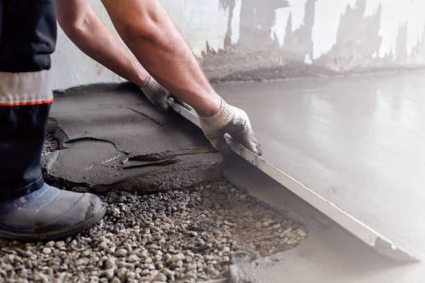 Trusted OH Concrete contractor Experts